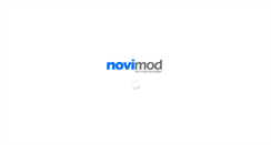 Desktop Screenshot of novimod.com